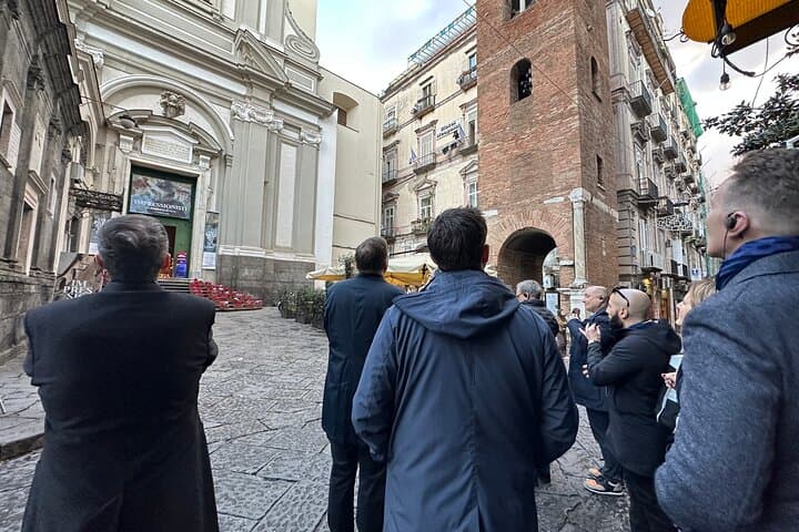 Naples Guided Treasure Hunt: Team-Building Through Spaccanapoli & Historic Squares