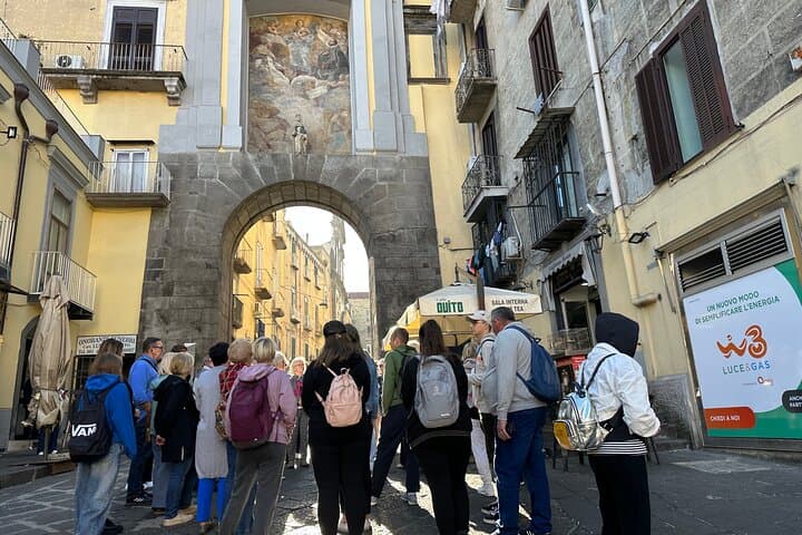 Naples Guided Treasure Hunt: Team-Building Through Spaccanapoli & Historic Squares photo 4