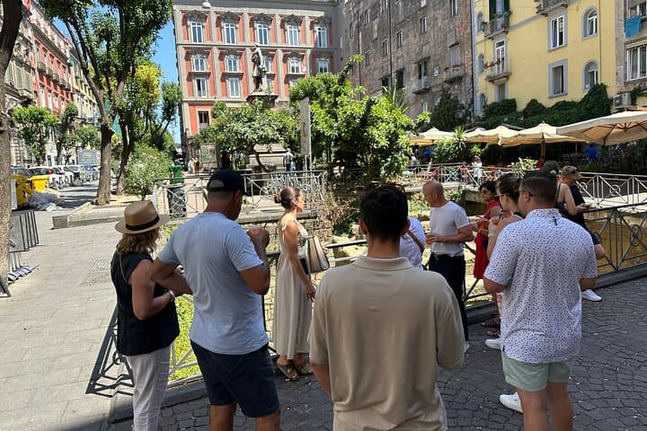 Naples Guided Treasure Hunt: Team-Building Through Spaccanapoli & Historic Squares photo 6