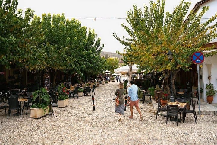 Troodos Mountains Private Day Tour from Limassol: Waterfalls, Wineries & Venetian Bridges photo 4