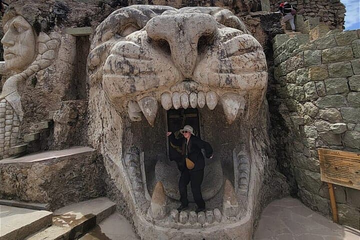 Half-Day ATV Tour to Abode of the Gods from Cusco photo 4