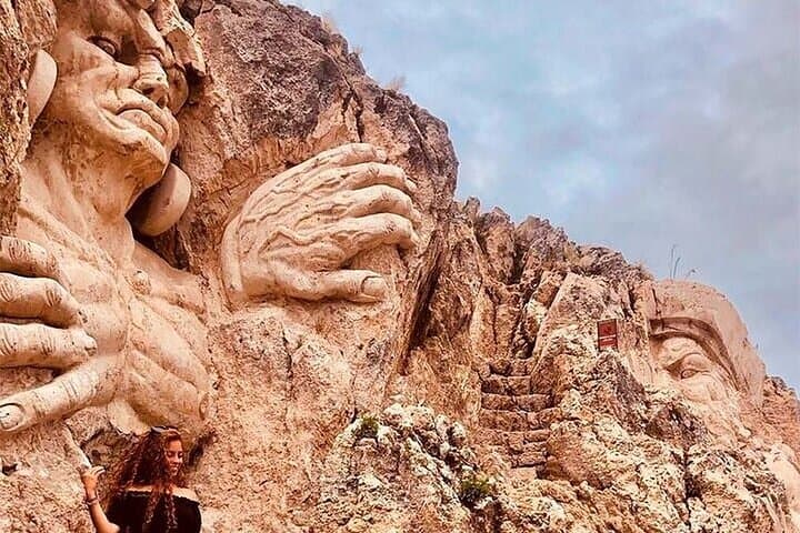 Half-Day ATV Tour to Abode of the Gods from Cusco photo 6