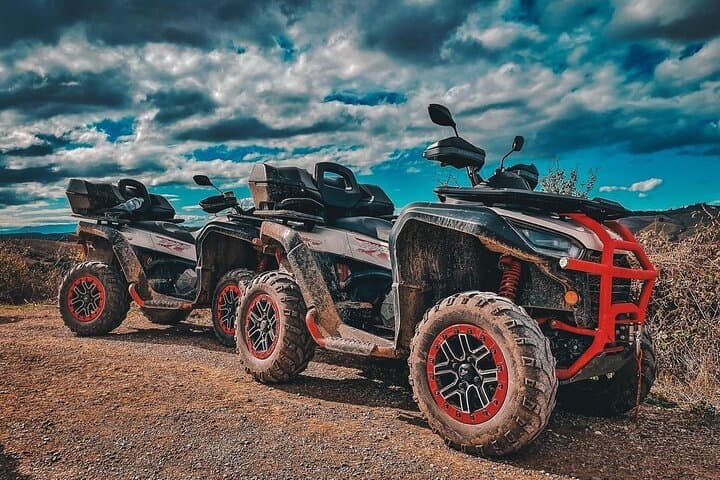 ATV Adventure Through Chianti & Crete Senesi: Off-Road Tuscany Tour photo 4