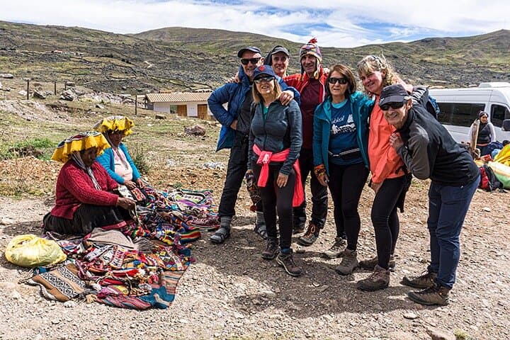 Ausangate 7 Lagoons Day Hike & Pacchanta Hot Springs from Cusco photo 3