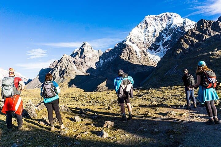 Ausangate 7 Lagoons Day Hike & Pacchanta Hot Springs from Cusco photo 2