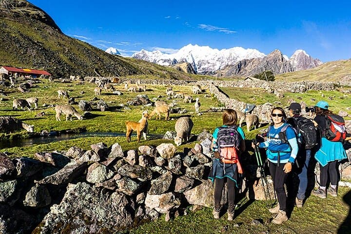 Ausangate 7 Lagoons Day Hike & Pacchanta Hot Springs from Cusco photo 5