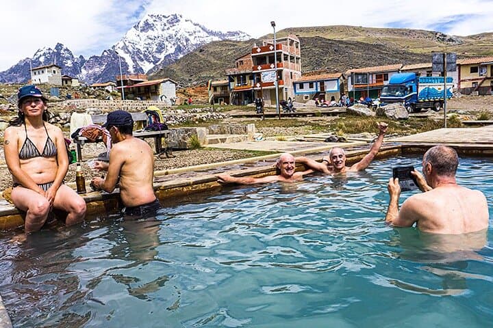 Ausangate 7 Lagoons Day Hike & Pacchanta Hot Springs from Cusco photo 6