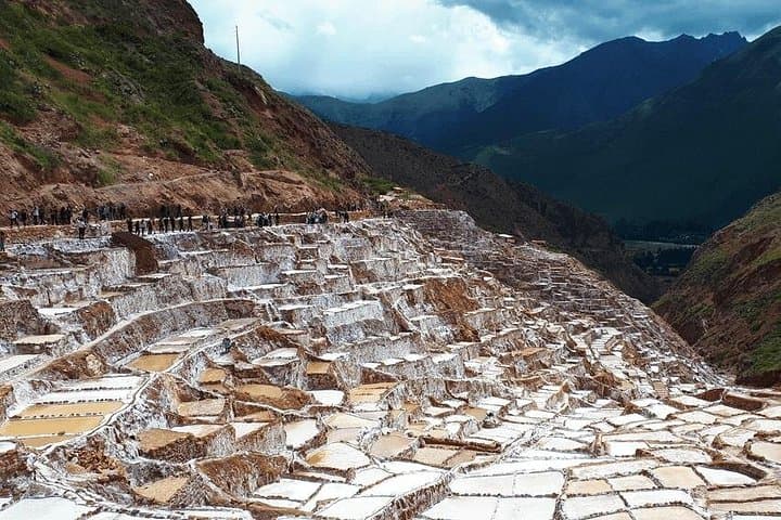 ATV Adventure to Maras & Moray Salt Mines from Cusco — Sacred Valley Quad Tour photo 3