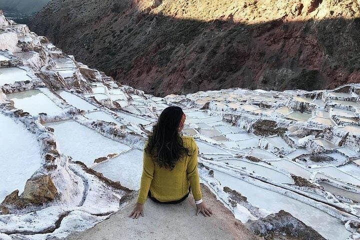 ATV Adventure to Maras & Moray Salt Mines from Cusco — Sacred Valley Quad Tour photo 4