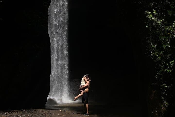 Bali Iconic Waterfalls Day Trip — Tukad Cepung, Goa Raja & Tibumana photo 3