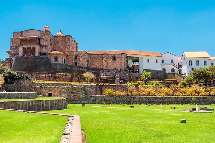 Cusco Magic: 4-Day City Tour, Sacred Valley & Machu Picchu photo 2