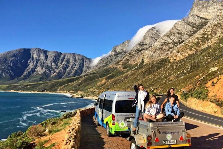 Garden Route: 3-Day Nature, Wildlife & Coastal Adventure