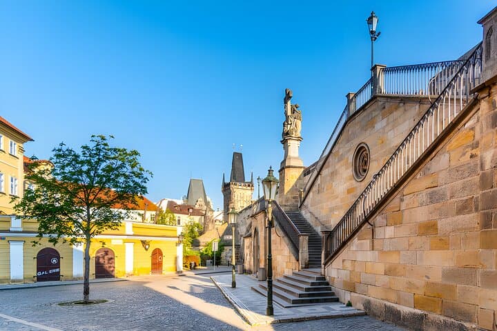 Prague Full-Day Small-Group Walking Tour: Old Town, Charles Bridge & Prague Castle photo 4