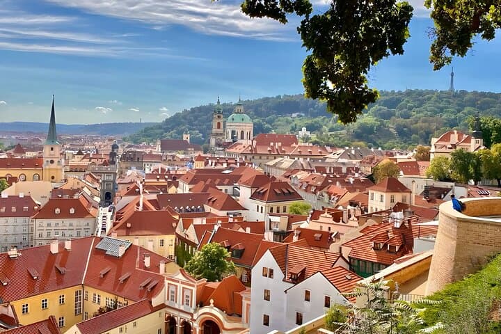 Prague Full-Day Small-Group Walking Tour: Old Town, Charles Bridge & Prague Castle photo 3