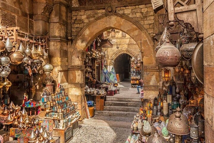 3-Day Egypt from Rome: Giza Pyramids, Cairo Sights & Grand Egyptian Museum photo 5