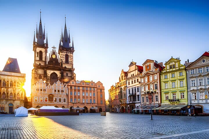 Prague Full-Day Small-Group Walking Tour: Old Town, Charles Bridge & Prague Castle photo 5