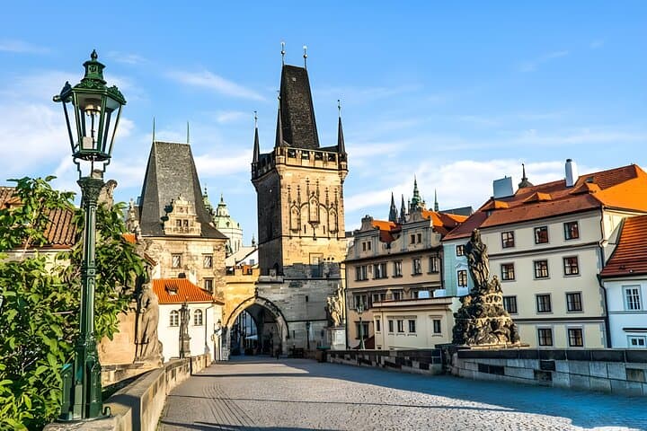 Prague Full-Day Small-Group Walking Tour: Old Town, Charles Bridge & Prague Castle photo 6