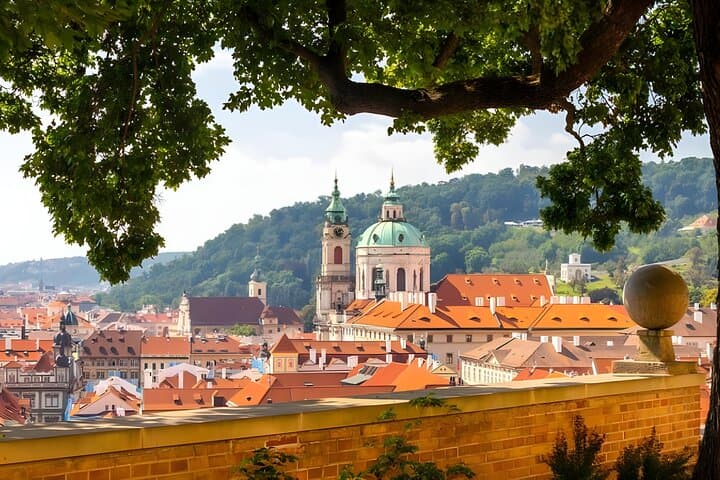 Prague Full-Day Small-Group Walking Tour: Old Town, Charles Bridge & Prague Castle
