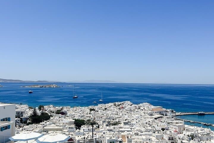 Mykonos Highlights Private Tour: Windmills, Little Venice & Beaches