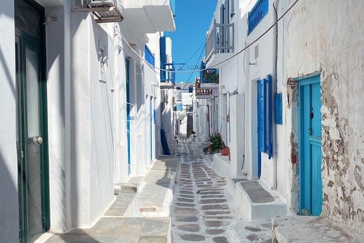 Mykonos Highlights Private Tour: Windmills, Little Venice & Beaches photo 4
