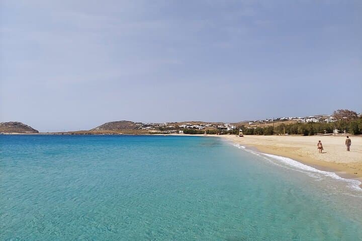 Mykonos Highlights Private Tour: Windmills, Little Venice & Beaches photo 5