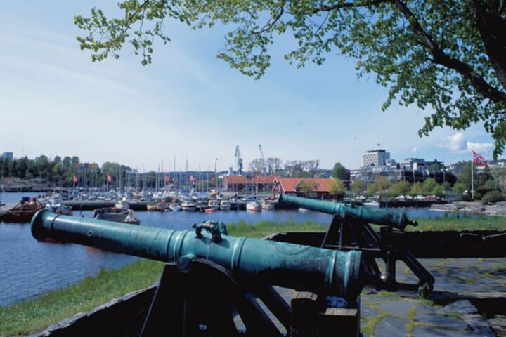 Half-Day Kristiansand Shore Excursion: Cultural & Coastal Highlights