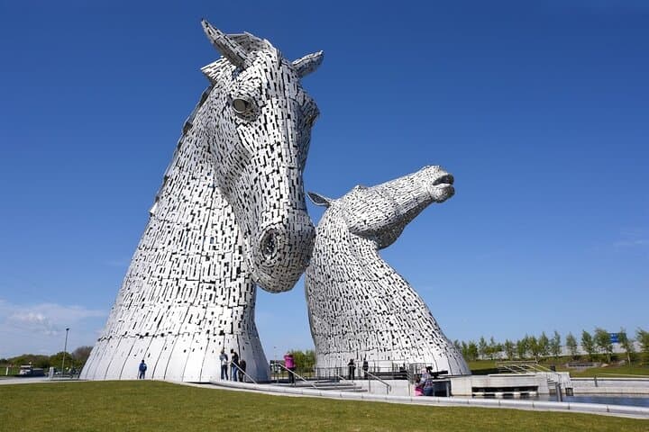 Stirling Castle, Scotch Whisky & The Kelpies: Full-Day Tour from Glasgow photo 2