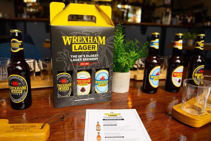 Wrexham Taster Half-Day Tour: Lager, Landmarks & Local Flavors photo 2