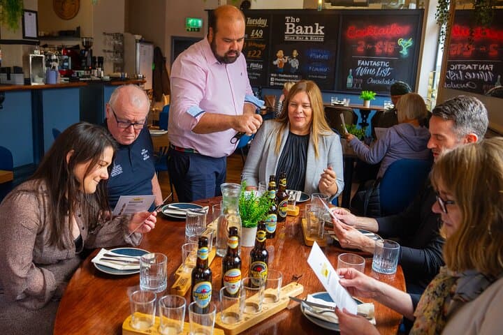 Wrexham Taster Half-Day Tour: Lager, Landmarks & Local Flavors