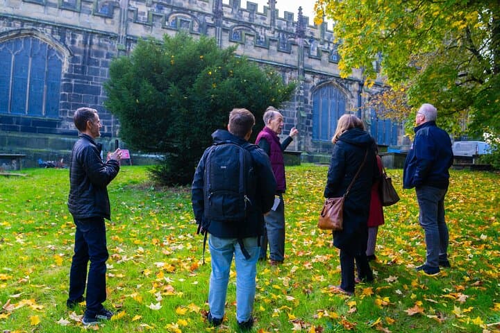 Wrexham Taster Half-Day Tour: Lager, Landmarks & Local Flavors photo 4