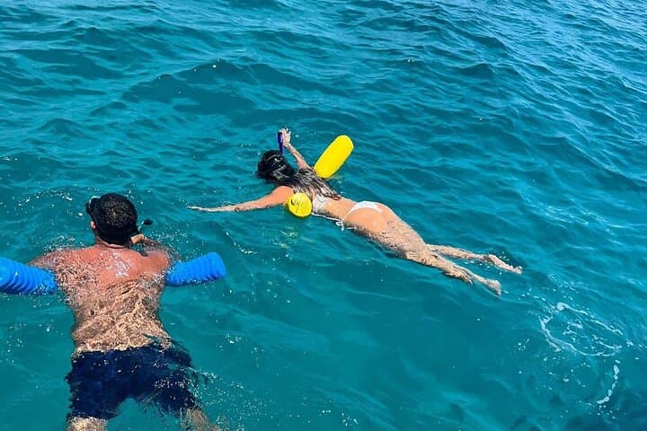 Fajardo to Cayo Icacos Private Boat Tour — Half-Day Snorkel & Beach Trip photo 6