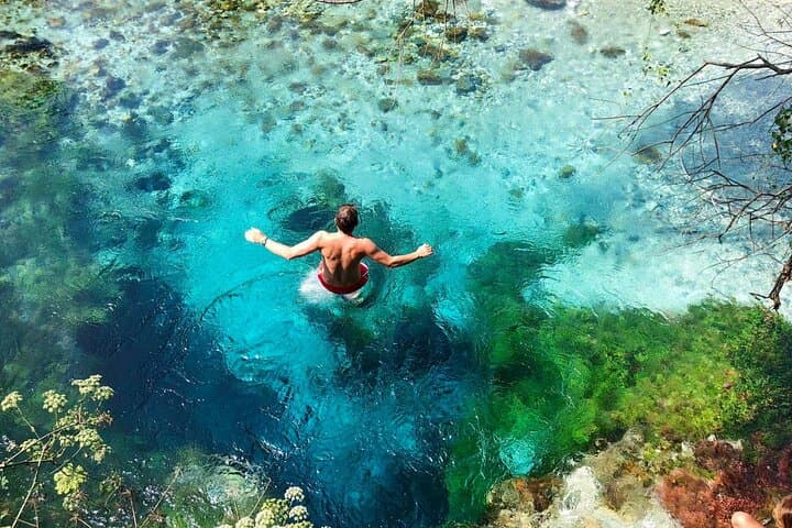 Blue Eye, Ksamil & Saranda: Full-Day Coastal and Spring Tour from Durres photo 4
