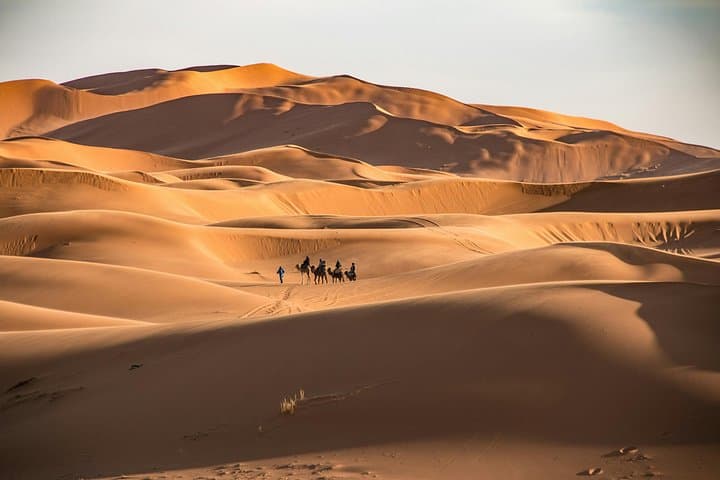 4-Day Marrakech to Merzouga Desert Tour — High Atlas Pass, Gorges & Erg Chebbi photo 3