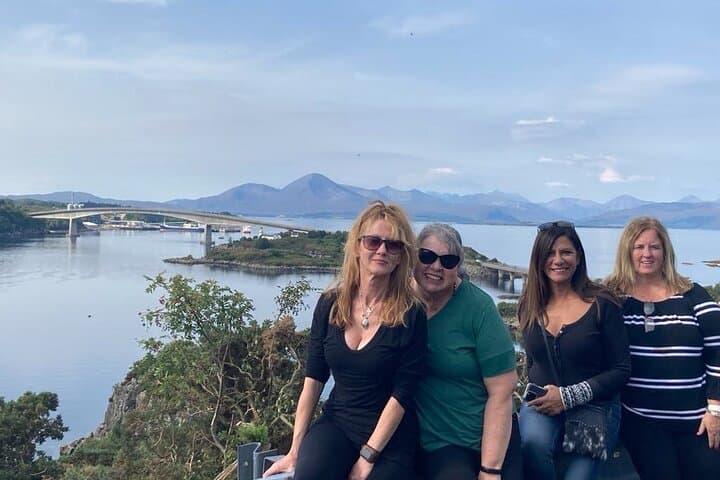 Isle of Skye Scenic Day Tour from Inverness: Neist Point, Eilean Donan & Dunvegan photo 3