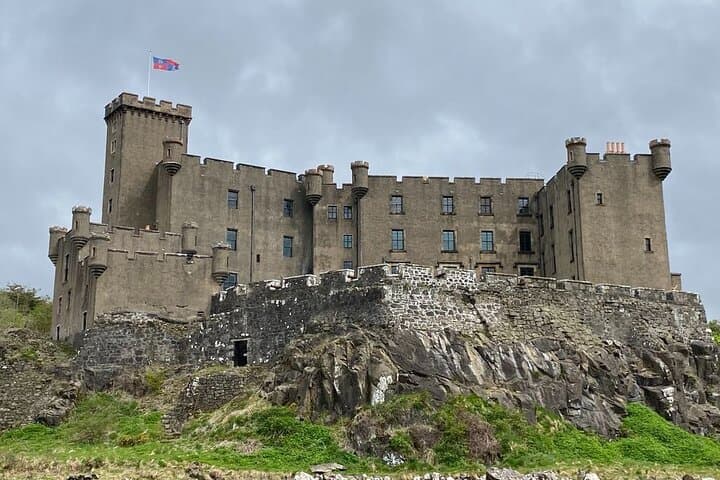 Isle of Skye Scenic Day Tour from Inverness: Neist Point, Eilean Donan & Dunvegan photo 6