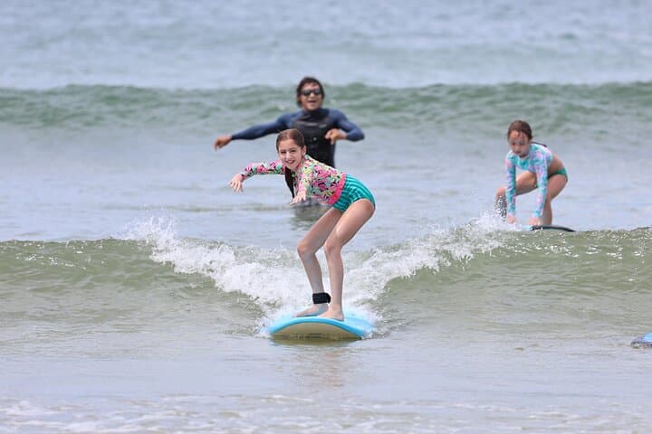 Tamarindo Surf Lessons with Local Instructors — 90-Minute Beach Surfing in Costa Rica
