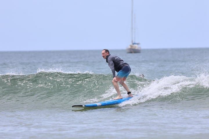 Tamarindo Surf Lessons with Local Instructors — 90-Minute Beach Surfing in Costa Rica photo 3