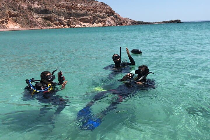 Snorkel La Paz: Private Boat to Espiritu Santo, Balandra & Iconic Sites photo 5