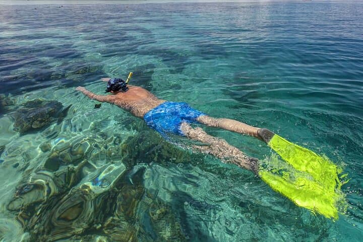 Full-Day Tayrona Park Tour to Playa Cristal: Snorkel, Beaches & Seven Waves Viewpoint photo 4