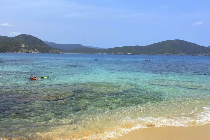 Full-Day Tayrona Park Tour to Playa Cristal: Snorkel, Beaches & Seven Waves Viewpoint photo 6