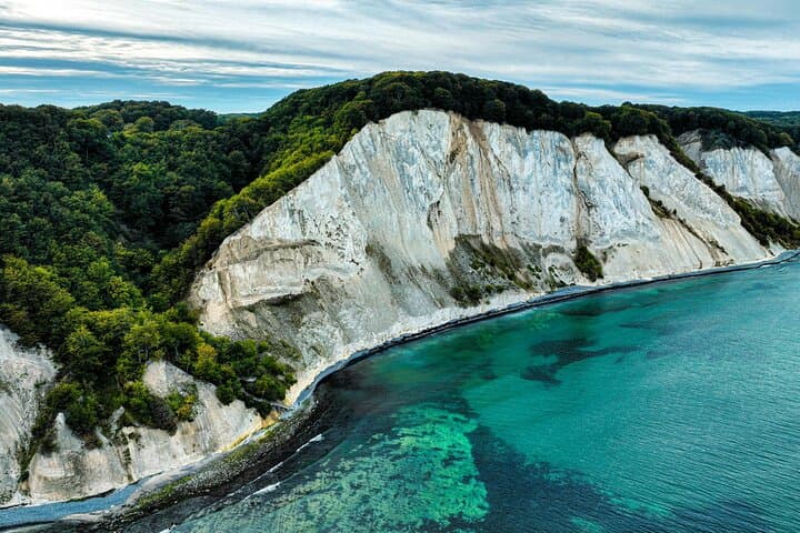 Møns Klint & Forest Tower Day Tour from Copenhagen — Cliffs, Treetop Walkway & Coastal Walks photo 2