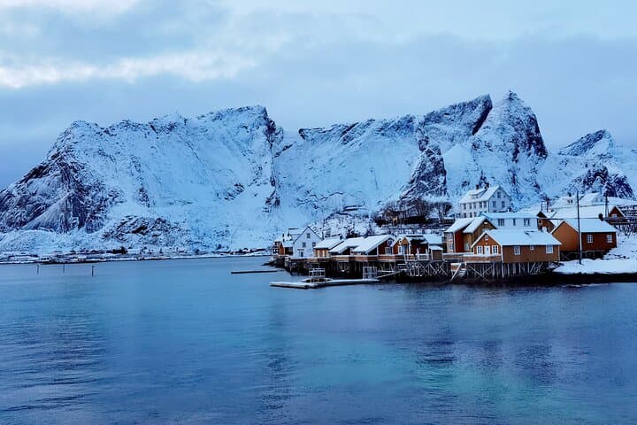 Tromsø to Senja and Lofoten: 4-Day Scenic Coastal Adventure photo 2