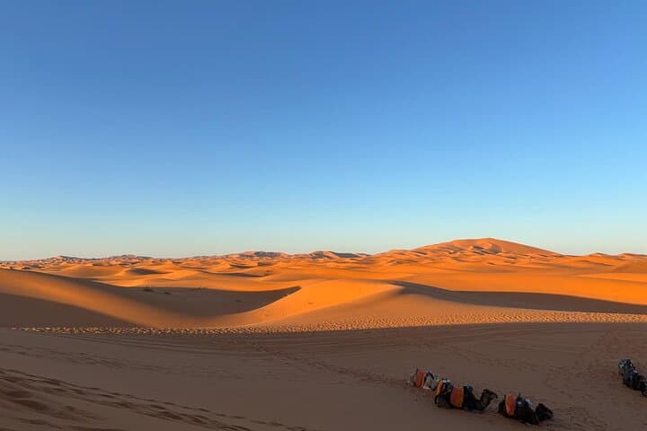 2-Day Merzouga Desert Tour from Fes with Camel Ride and Berber Camp photo 3