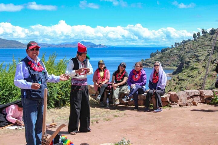 2-Day Lake Titicaca Tour: Uros, Amantani & Taquile Islands photo 4