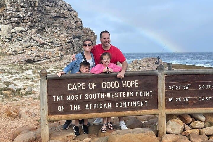 Cape Peninsula Day Tour — Boulders Beach Penguins, Chapman’s Peak & Cape Point