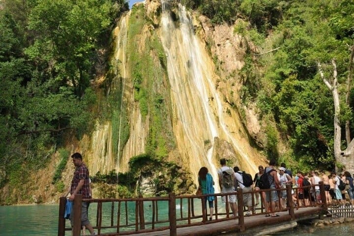 Antalya Taurus Mountain Off-Road Jeep Safari to Uçansu Waterfall photo 4