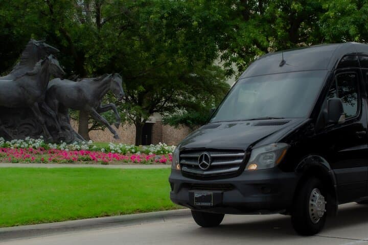 Dallas Luxury Private Airport-to-Hotel Transfers — Safe, Comfortable, On-Time Rides photo 3