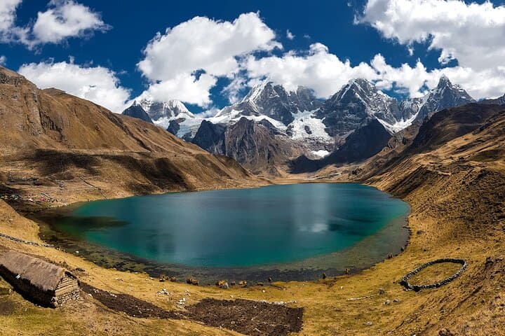 Best of Huayhuash Mini Trek: Siula Grande 5-Day Circuit photo 3