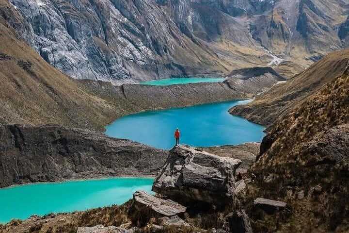Best of Huayhuash Mini Trek: Siula Grande 5-Day Circuit photo 4