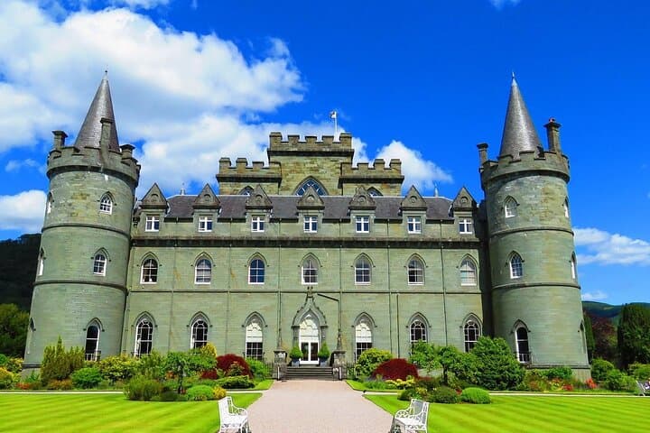 Highland Lochs and Castle Tours from Glasgow to Loch Lomond and Glencoe photo 3